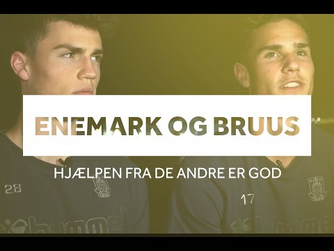 Enemark og Bruus: Hjælpen fra de andre er god | brondby.com