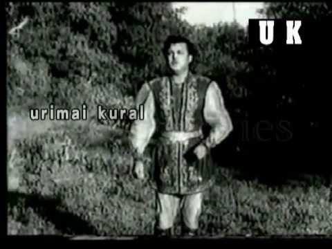 TAMIL OLD--Ninainthu ninainthu nenjam--T M S--SATHARAM