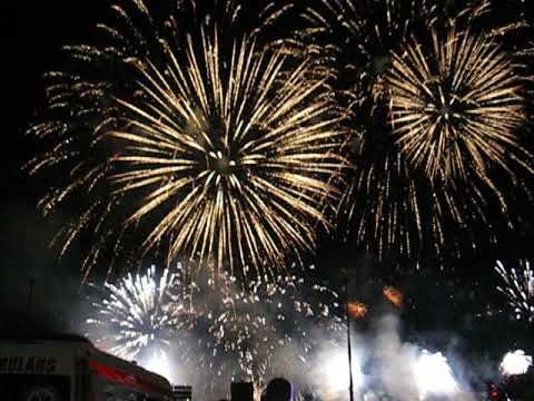 Pyromagic Szczecin 2018