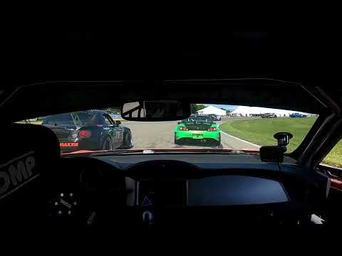 Dana Basinski - GLTC Midwest Festival 2024 Race 2