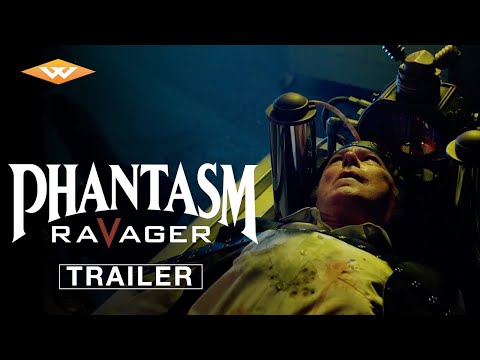 Phantasm: Ravager (TV Spot)