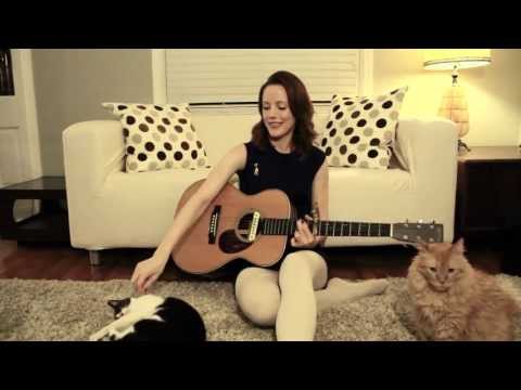 Sara Radle - There's A Change (official music video)