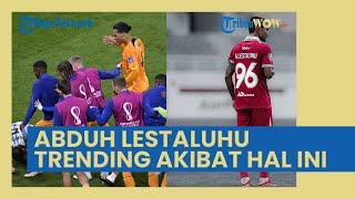 Eks Timnas Indonesia Trending setelah Aksi Paredes Tendang Bola ke Bench Belanda di Piala Dunia 2022