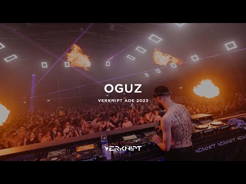 OGUZ @ Verknipt ADE 2023 | Sunday