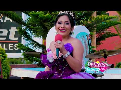 Luzmia Suarez en el  Programa  Sheyla Damas y sus Invitados 2023