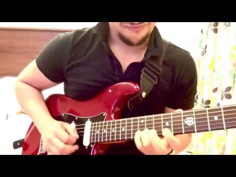 Camilo Velandia - Moose The Mooche (Michael Brecker Solo)