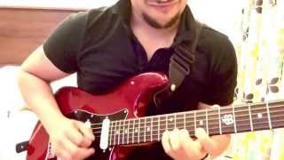 Camilo Velandia - Moose The Mooche (Michael Brecker Solo)