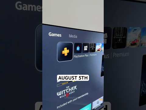 The PlayStation Plus games for August 2025!