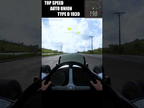 Thumbnail for TOP SPEED AUTO UNION TYPE D 1939 by Auto Union
