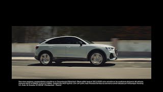 Q3 Sportback | Future is an attitude Trailer