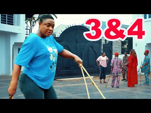 I MUST FLOG THAT ARROGANT PRINCESS TODAY - LIZZY GOLD Latest Nollywood Movie 2025