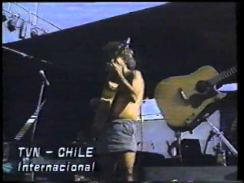 Thumbnail for Pat Metheny Group Chile 1987 - Backstage by Pat Metheny