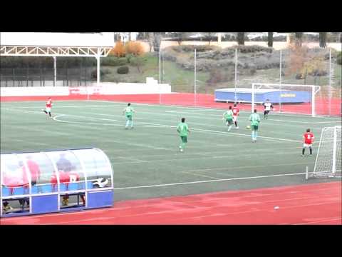 RESUMEN RIVAS F C  3 - SANTA EUGENIA 0