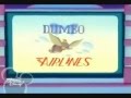 Dumbo In The House Of Mouse