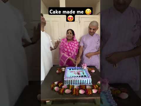 Atul Krishna prji Birthday celebration 🎂 😍♥️ #cake #cakeshop #vrindavancake #birthday #love