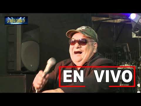 La Nueva Casona TV - La Roger Band - Mezgaya - Marcelo Aguero -El Loco Oscar