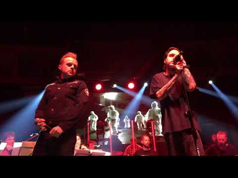 Miuosh feat. Piotr Rogucki Traffic Spodek 2018 EEC EKG