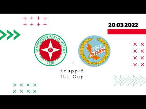 TUL Cup TPV - Loiske maalikooste