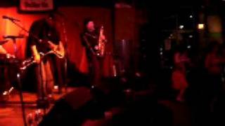 Brave New Combo in Austin Texas