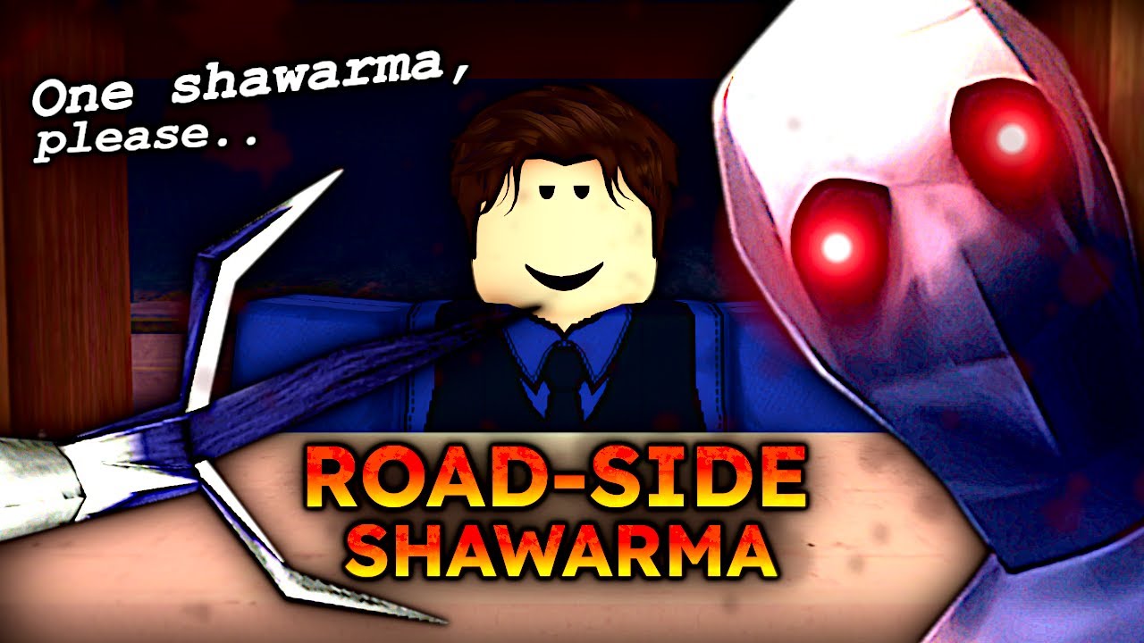 ROBLOX - Road-Side Shawarma - [Full Walkthrough]