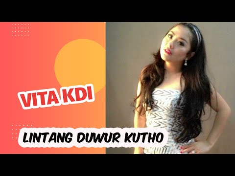 Vita KDI - Lintang Duwur Kutho (Official Music Video)