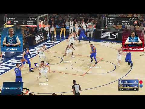 2021.05.09 ► CLA Western Conference