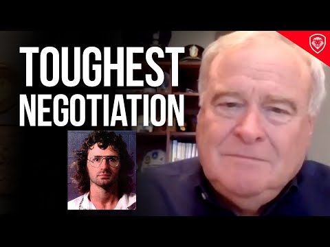 Negotiation Tricks When Speaking with Cult Leader David Koresh