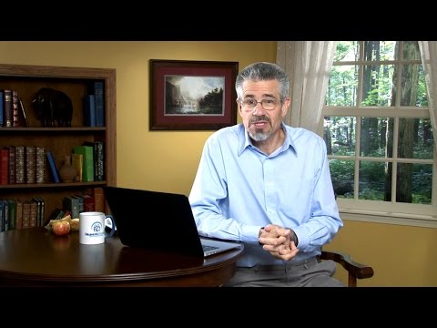 Another Filling of the Holy Spirit: HeavenWord TV - 0214