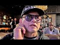 MARCOS MAIDANA "WHY ISNT CANELO FIGHTING BENAVIDEZ" SAYS CASTANO CAN BEAT CHARLO IN REMATCH