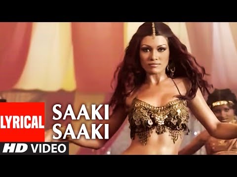 Saaki Saaki (Lyrical) — watch video