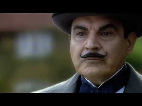 Agatha Christie's Poirot S11E01 - Mrs McGinty's Dead [FULL EPISODE]