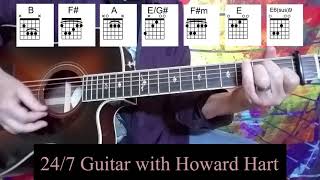 DAY AFTER DAY GUITAR LESSON - How To Play DAY AFTER DAY By Badfinger