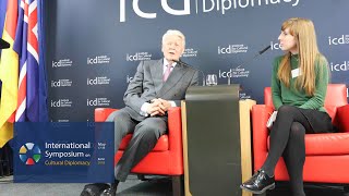 Olafur Ragnar Grimsson (Former President of Iceland)