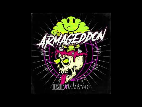 W&W x WIWEK - Armageddon (January 13th)
