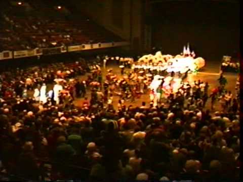1993 Show of Shows Captains Finale Main Floor