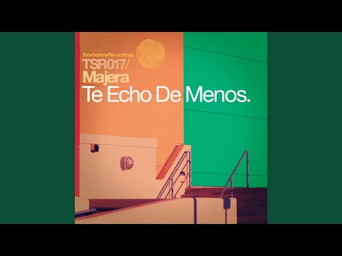 Te Echo De Menos (Hazem Beltagui Remix)