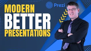 Reimagine your presentations with Prezi AI