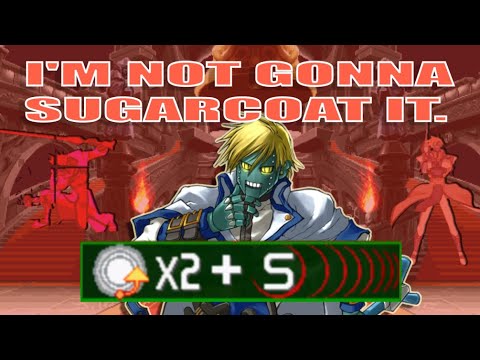 I Hit THE Robo-Ky combo!