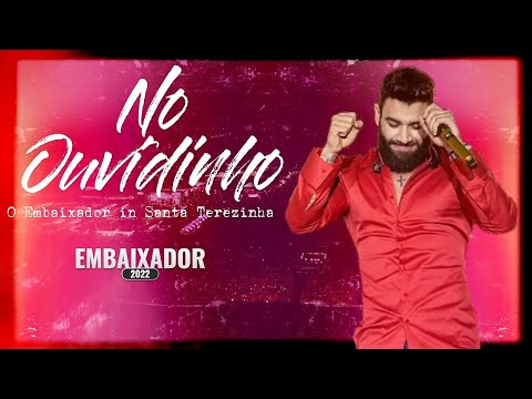 Gusttavo Lima - No Ouvidinho ( Ao Vivo em Santa Terezinha )