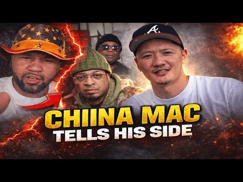 China Mac Breaks Down the Hassan Campbell Situation on 050 Da Movement