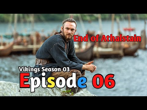 Born Again Vikings: Season 3, Episode 6 Summarised Hindi / Urdu | Floki kill Athalstain