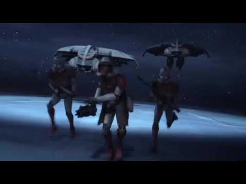 SURVIVOR: Star Wars Thorn‘s last stand