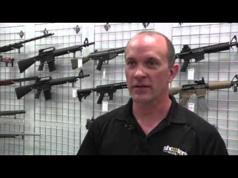 Gun Shop: Restrictions Create 'black Market'