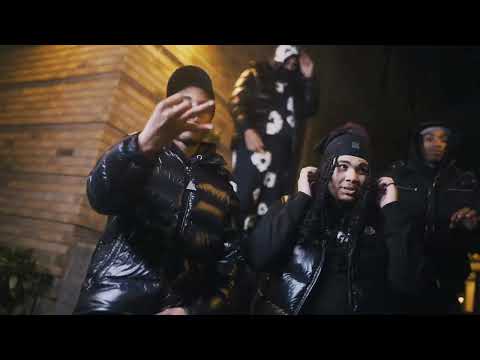 YOMMY G DRILLY x DEE6IXX - “ NOBODY ON THIS BLOCK “ ( SHOT BY KJSHOTIT )