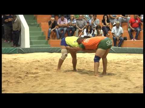 Manos a la Arena.Final Liga DISA 2ª Regional C.L Unión Norte-C.L Aridane 2015