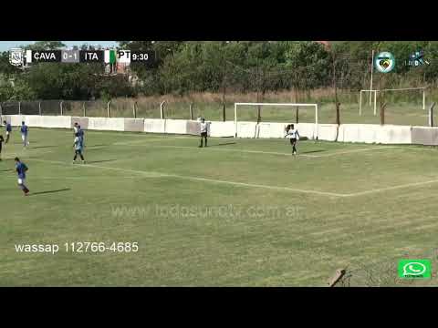 Victoriano Arenas 0 Sportivo Italiano 2 - Fecha 5 Revalida Primera C 2020/2021