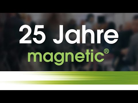 25 Jahre magnetic GmbH Eventfilm