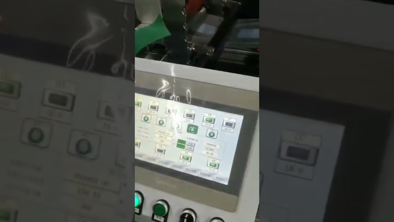 Rotary Die Cutting Machine Packaging Printing Services Post Press Equipment For Adhesive Labels