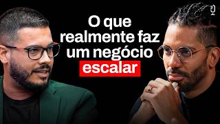 O MÉTODO Por Trás de Negócios Escaláveis (PEDRO QUINTANILHA) | JOTA JOTA PODCAST #262