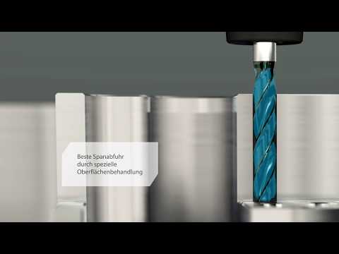 MAYKESTAG - HPC Hochleistungsbohrer für universelle Anwendungen - DE